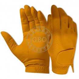 Best Buy OEM Latest Collection Pakistan Factory Leather Golf Gloves